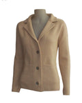 Jessica Strickjacke aus Kaschmir