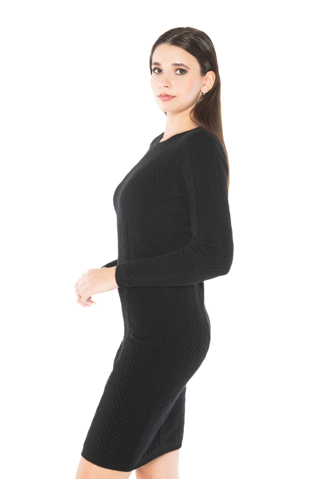 Kaschmirkleid Emily