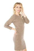 Kaschmirkleid Hannah