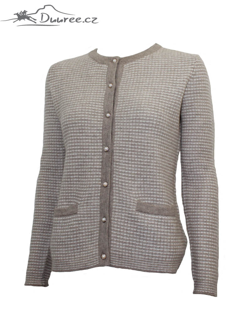 Kaschmir-Cardigan Cleo
