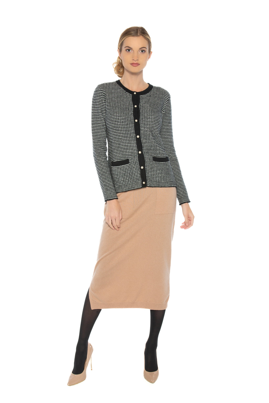 Kaschmir-Cardigan Cleo