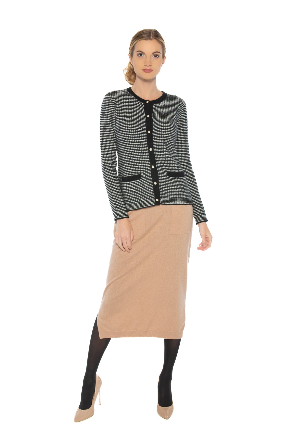 Kaschmir-Cardigan Cleo