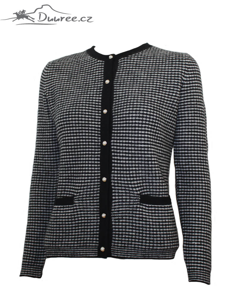 Kaschmir-Cardigan Cleo