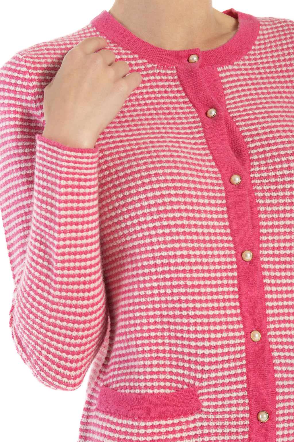 Kaschmir-Cardigan Cleo