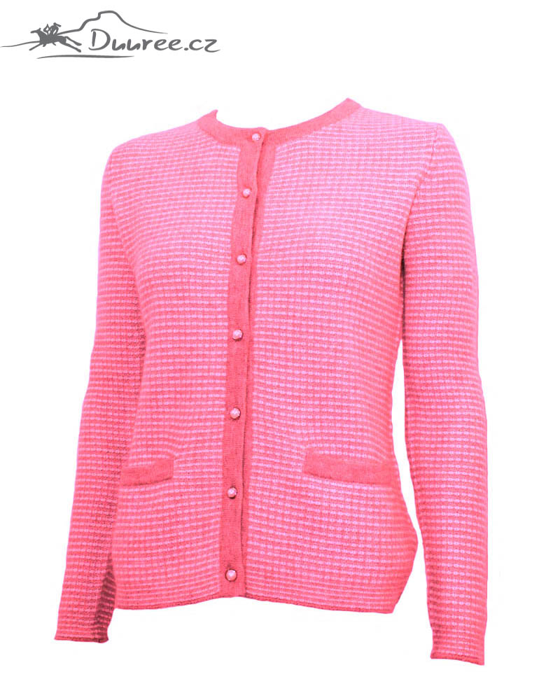 Kaschmir-Cardigan Cleo