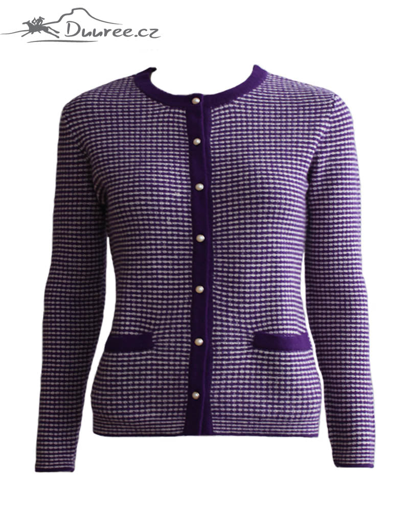 Kaschmir-Cardigan Cleo