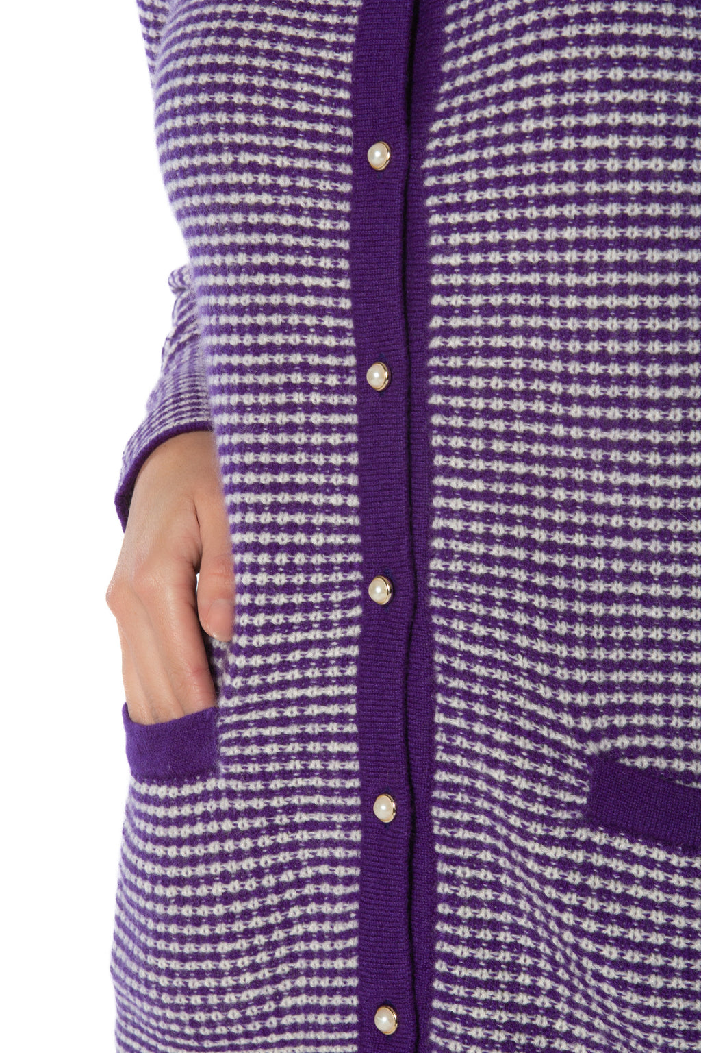 Kaschmir-Cardigan Cleo