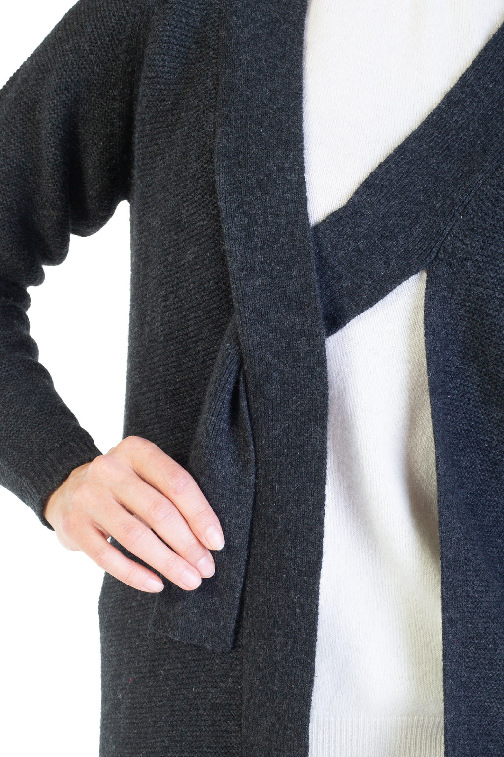 Kaschmir-Cardigan Elizabeth