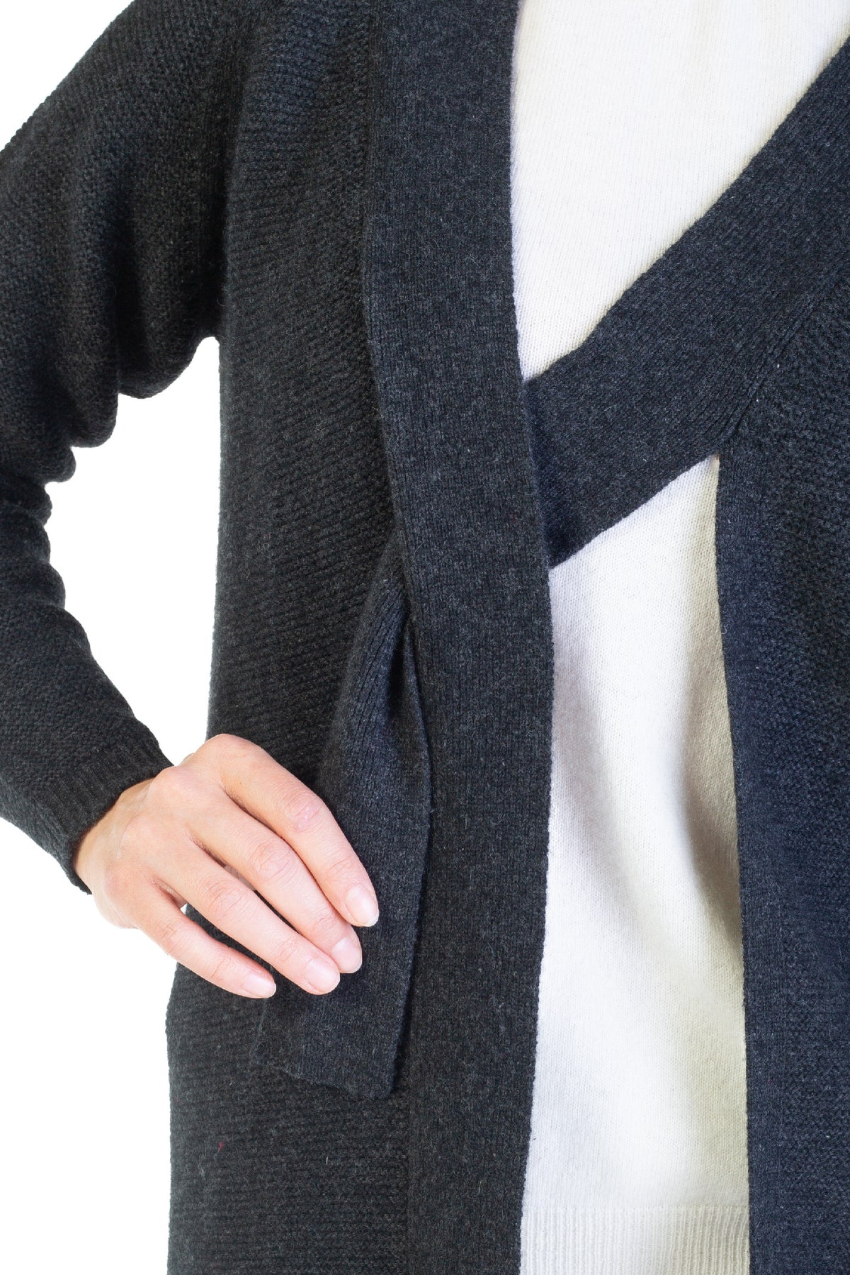 Kaschmir-Cardigan Elizabeth