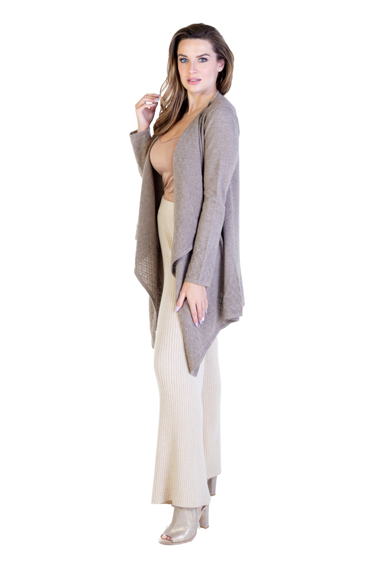 Kaschmir-Cardigan Karin