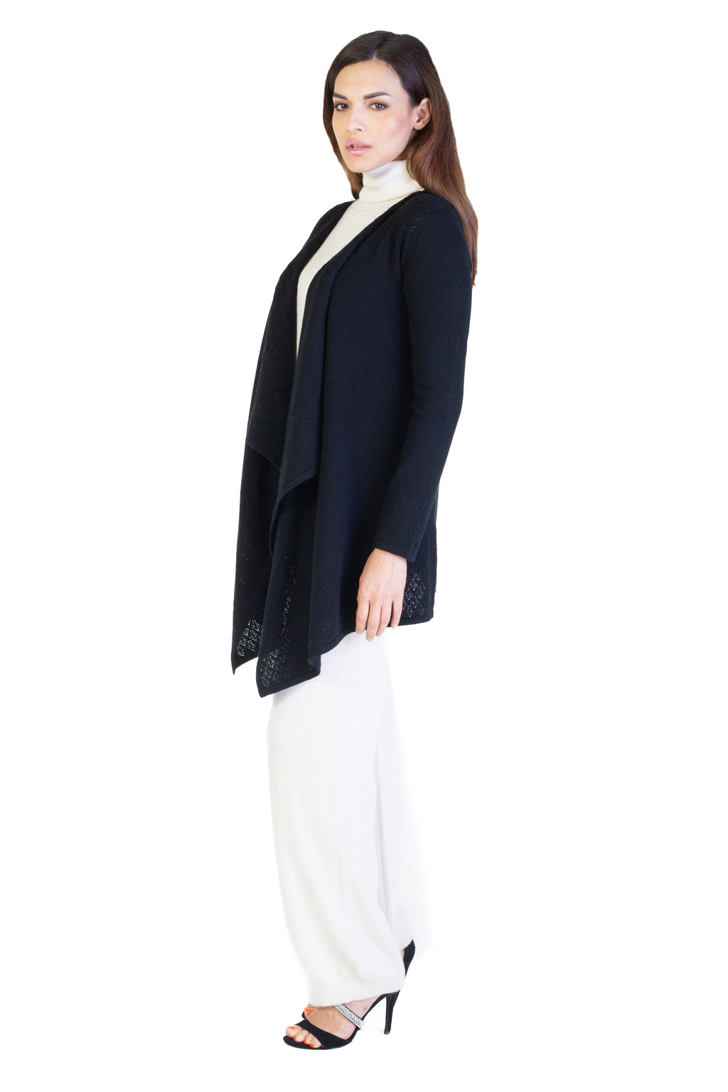 Kaschmir-Cardigan Karin