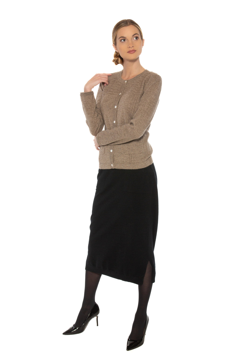 Kaschmir-Cardigan Melissa