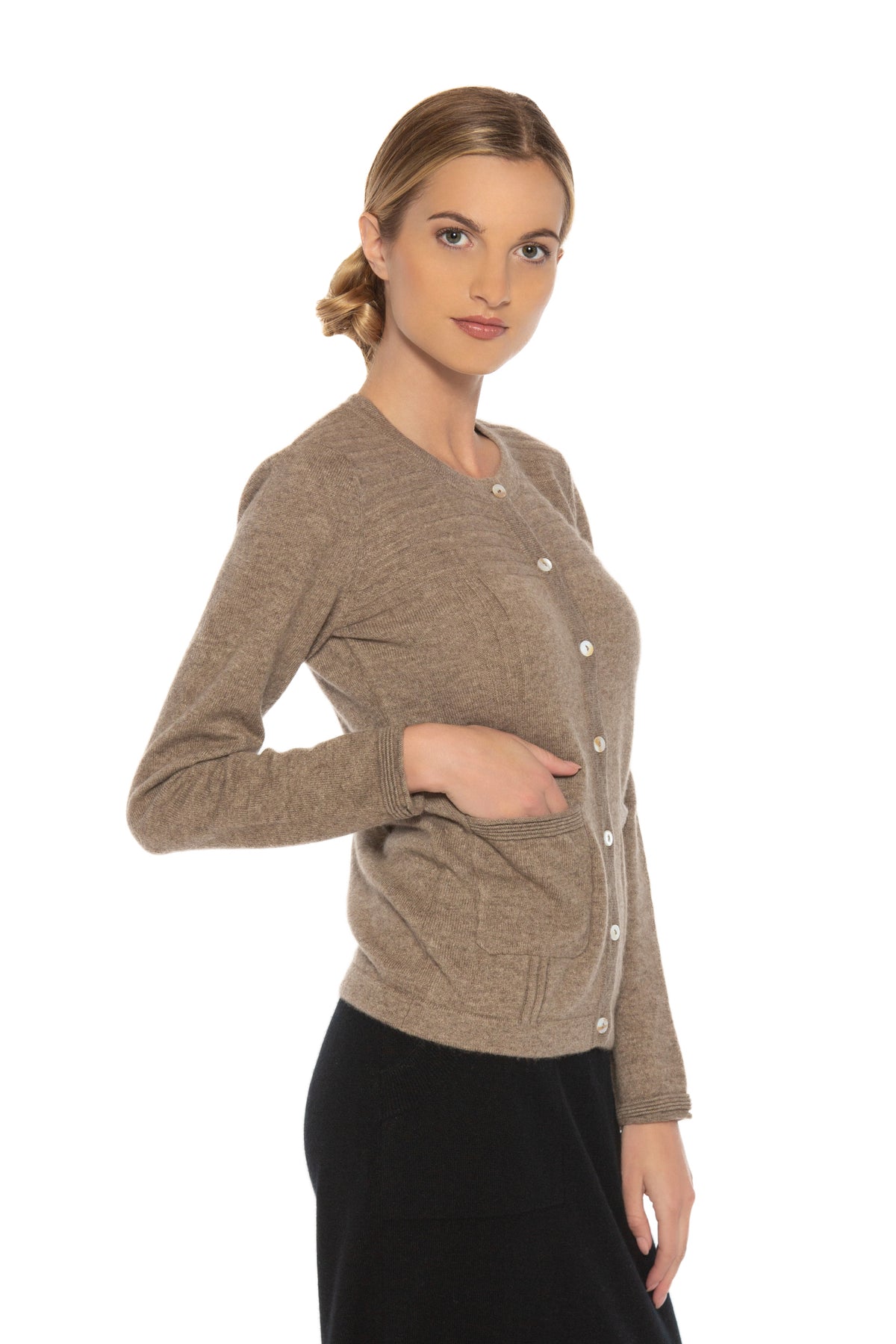 Kaschmir-Cardigan Melissa