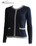 Kaschmir-Cardigan Gemma