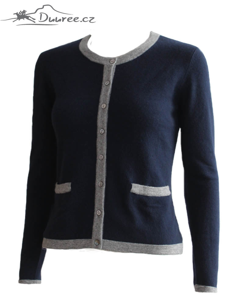 Kaschmir-Cardigan Gemma