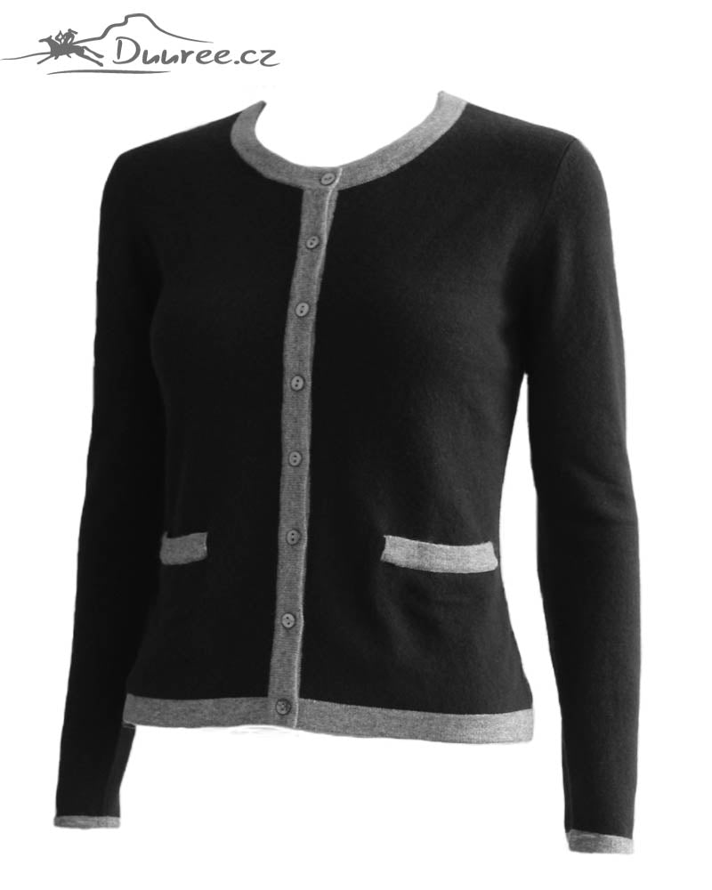 Kaschmir-Cardigan Gemma