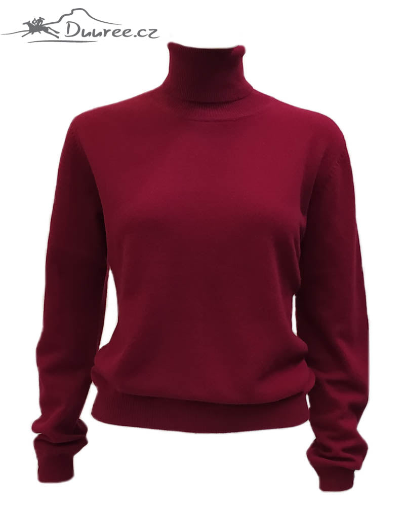 Kaschmir-Rollkragenpullover Tamara