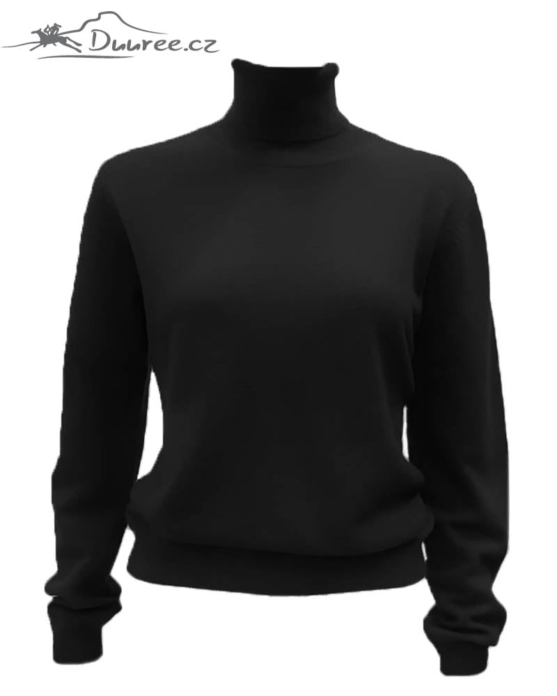 Kaschmir-Rollkragenpullover Tamara