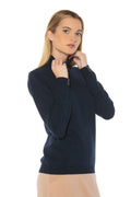 Kaschmir-Rollkragenpullover Tamara
