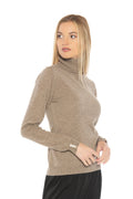 Kaschmir-Rollkragenpullover Tamara