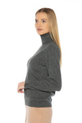 Kaschmir-Rollkragenpullover Tamara