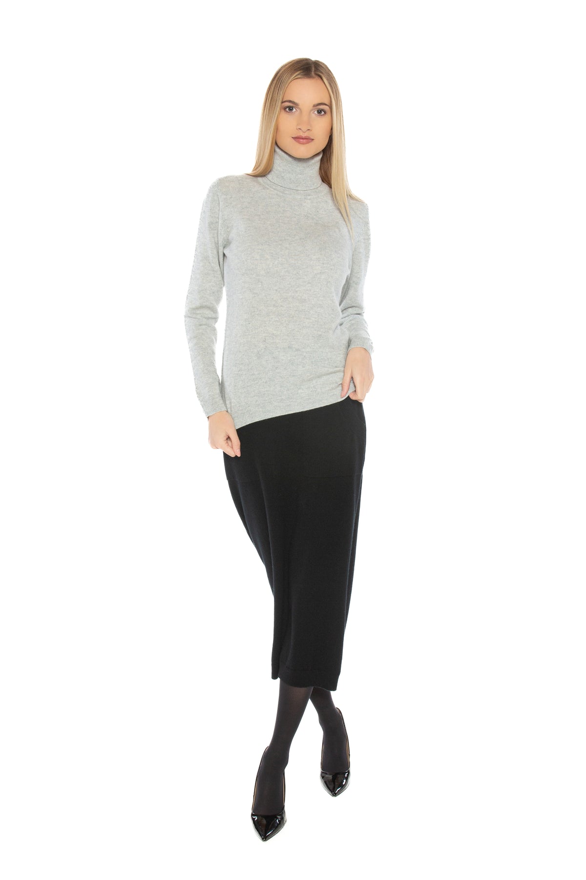Kaschmir-Rollkragenpullover Tamara
