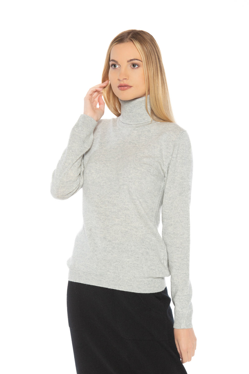 Kaschmir-Rollkragenpullover Tamara