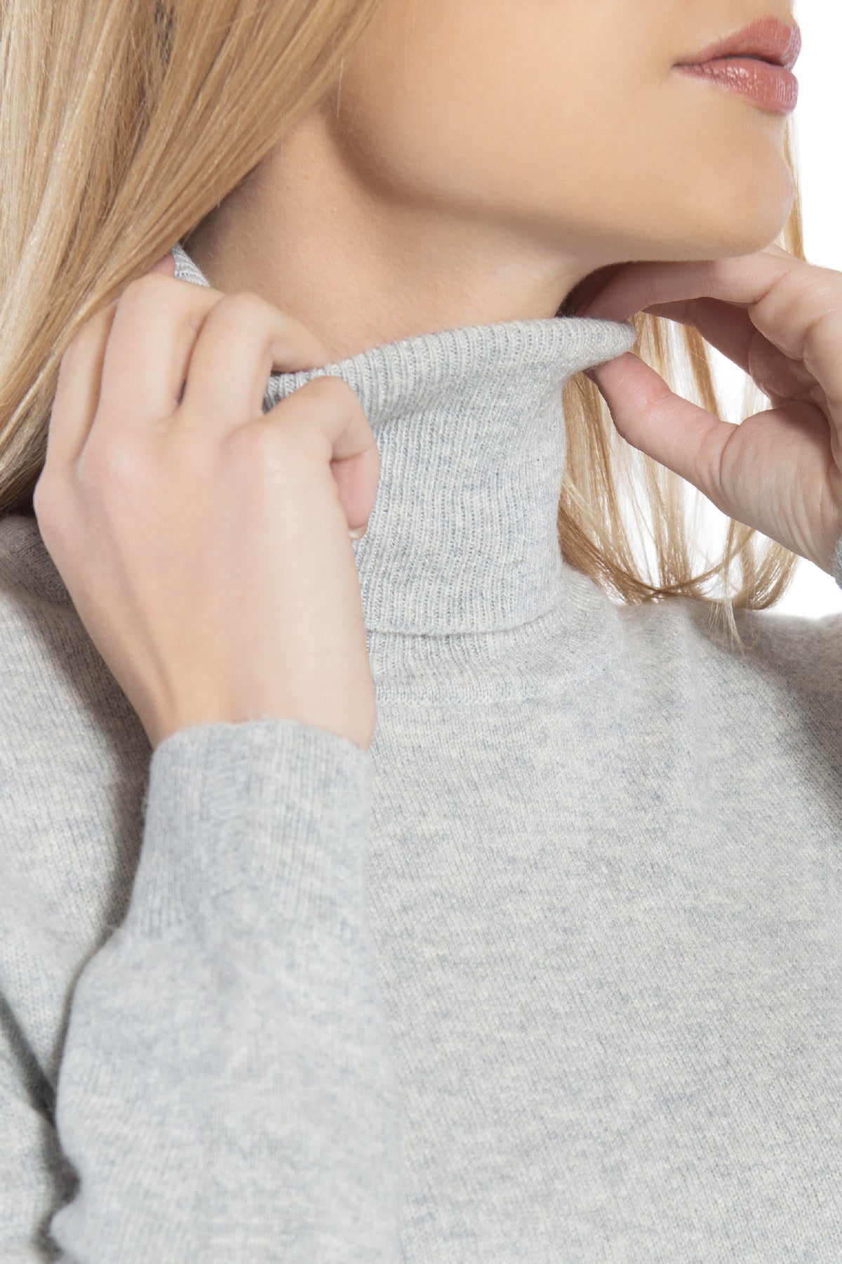 Kaschmir-Rollkragenpullover Tamara