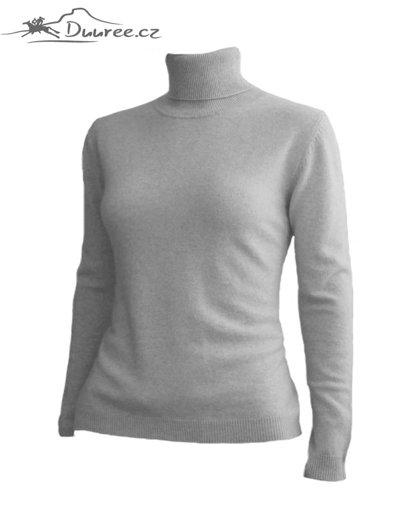 Kaschmir-Rollkragenpullover Tamara