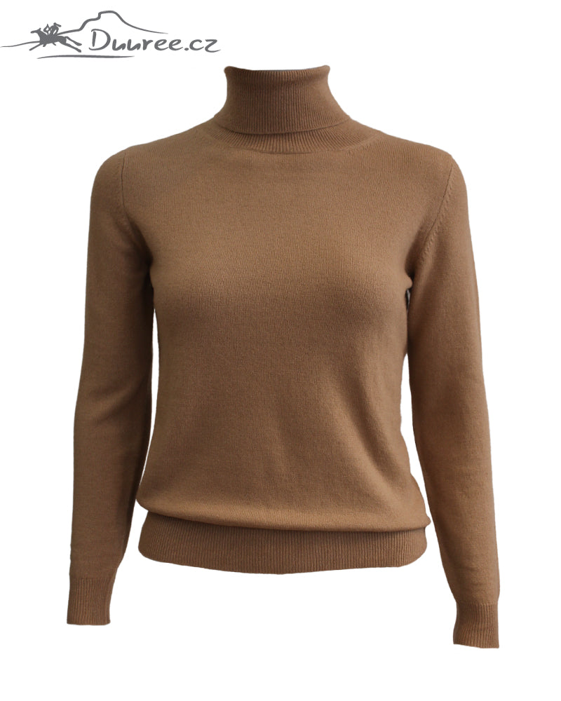 Kaschmir-Rollkragenpullover Tamara