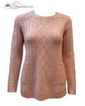 Kaschmirpullover Aurelie