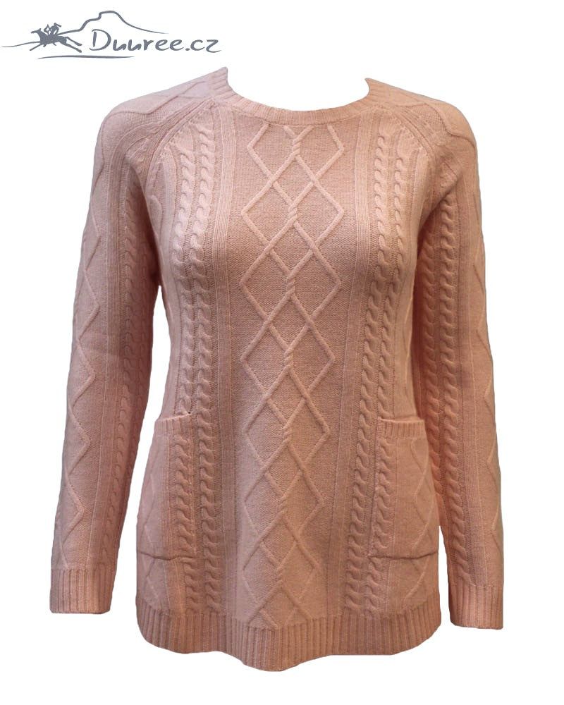 Kaschmirpullover Aurelie