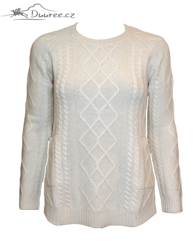 Kaschmirpullover Aurelie