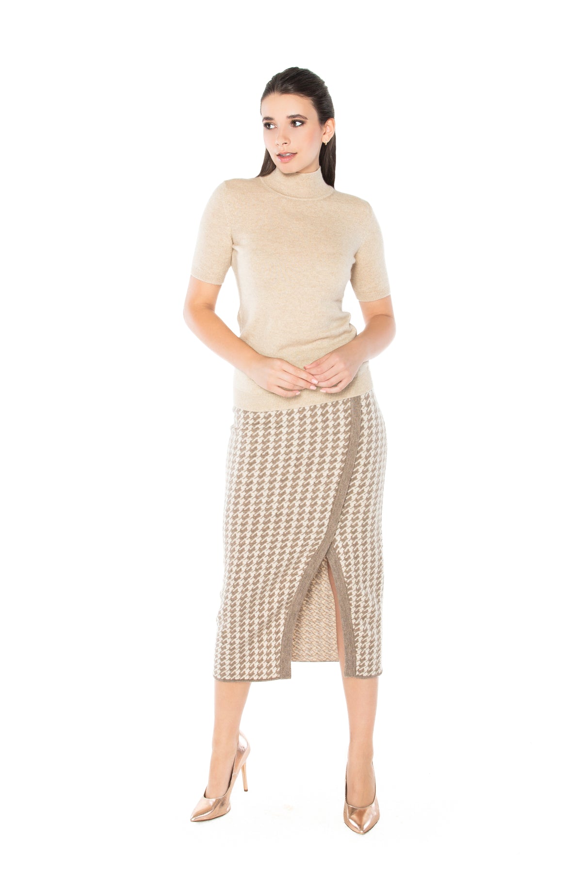 Kaschmirpullover Julia