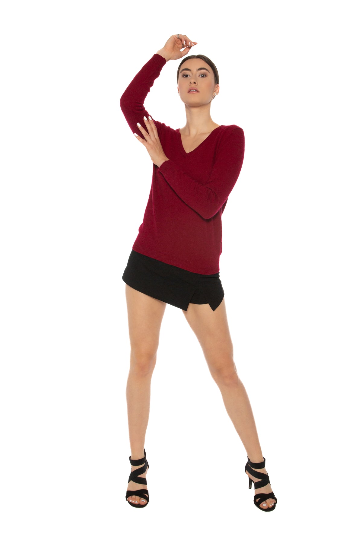 Kaschmirpullover Lily