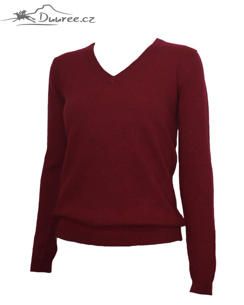 Kaschmirpullover Lily