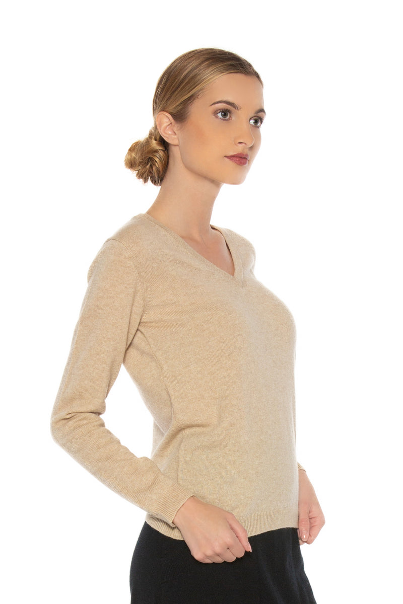 Kaschmirpullover Lily
