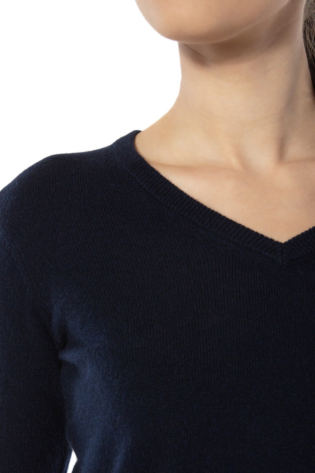 Kaschmirpullover Lily