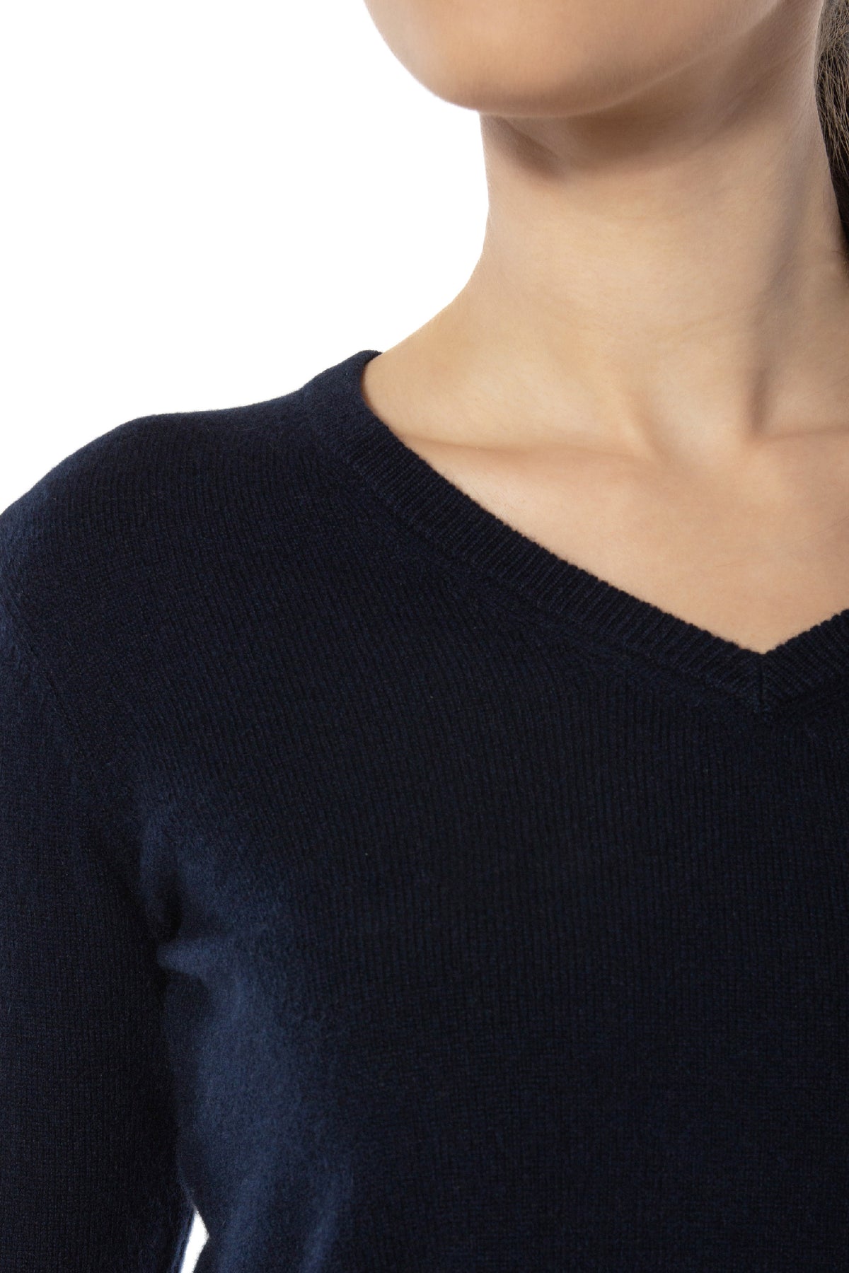 Kaschmirpullover Lily