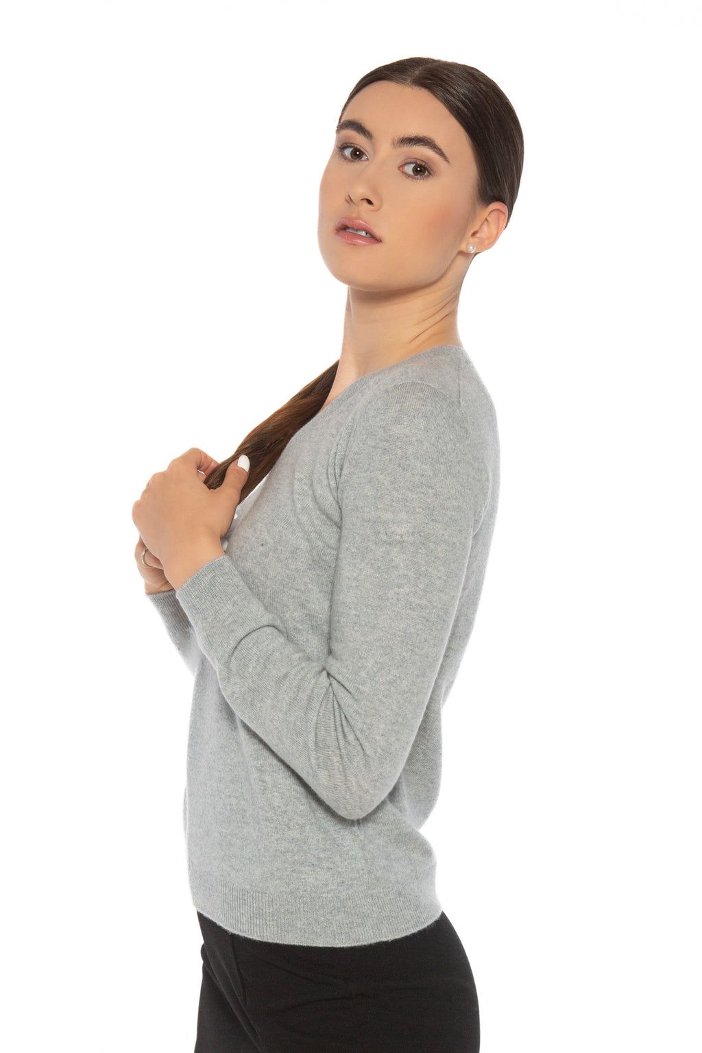 Kaschmirpullover Lily