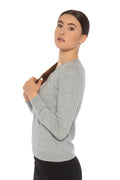 Kaschmirpullover Lily
