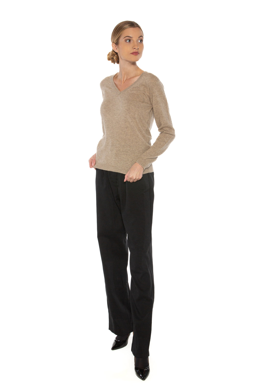 Kaschmirpullover Lily