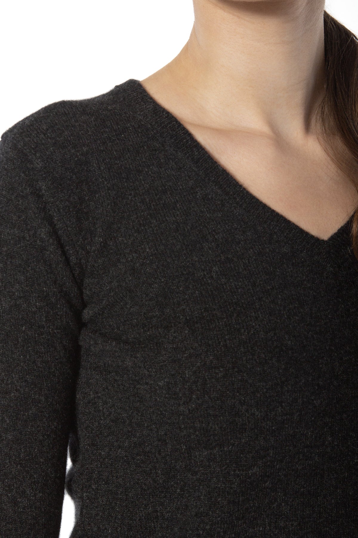 Kaschmirpullover Lily
