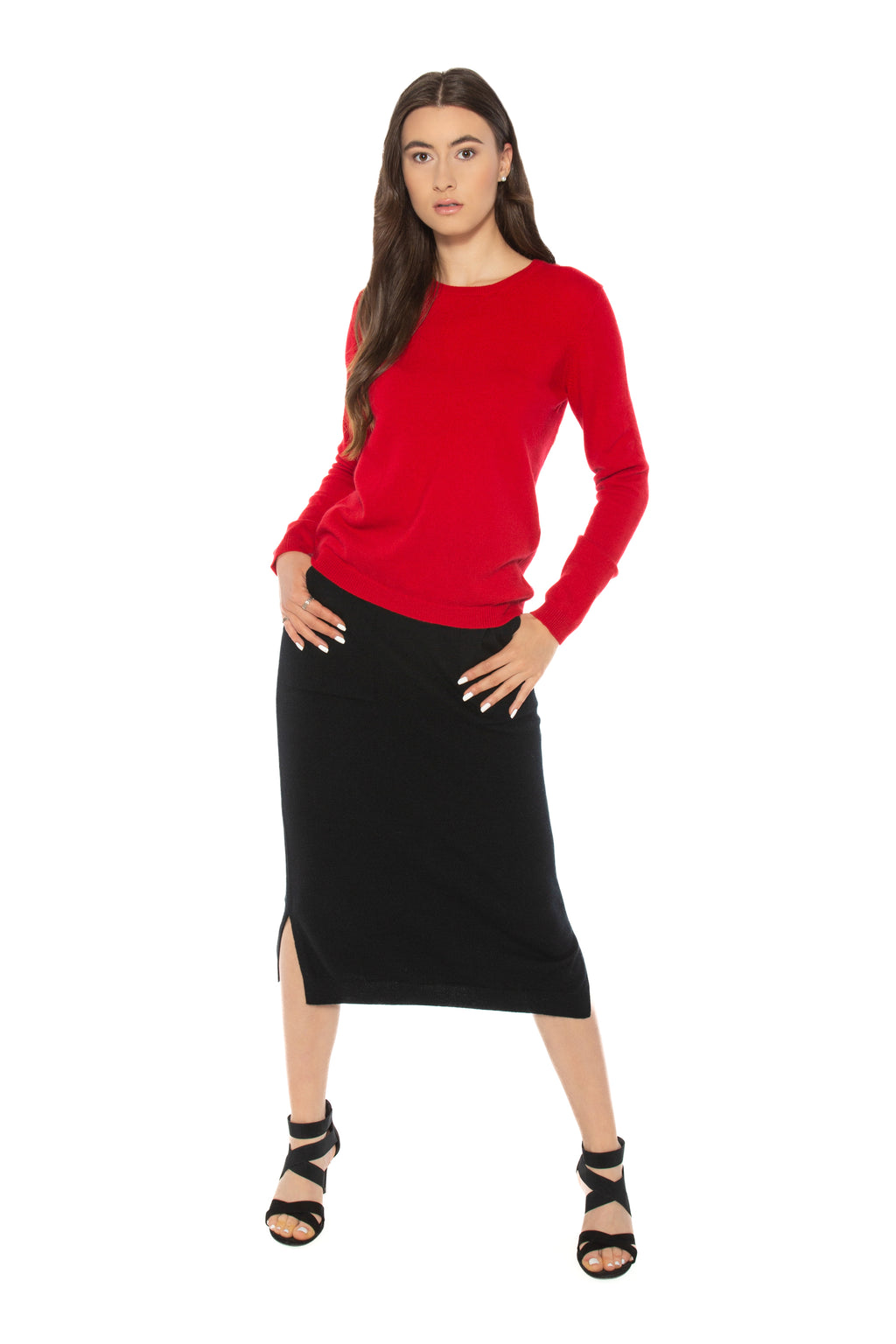 Kaschmirpullover Sophia