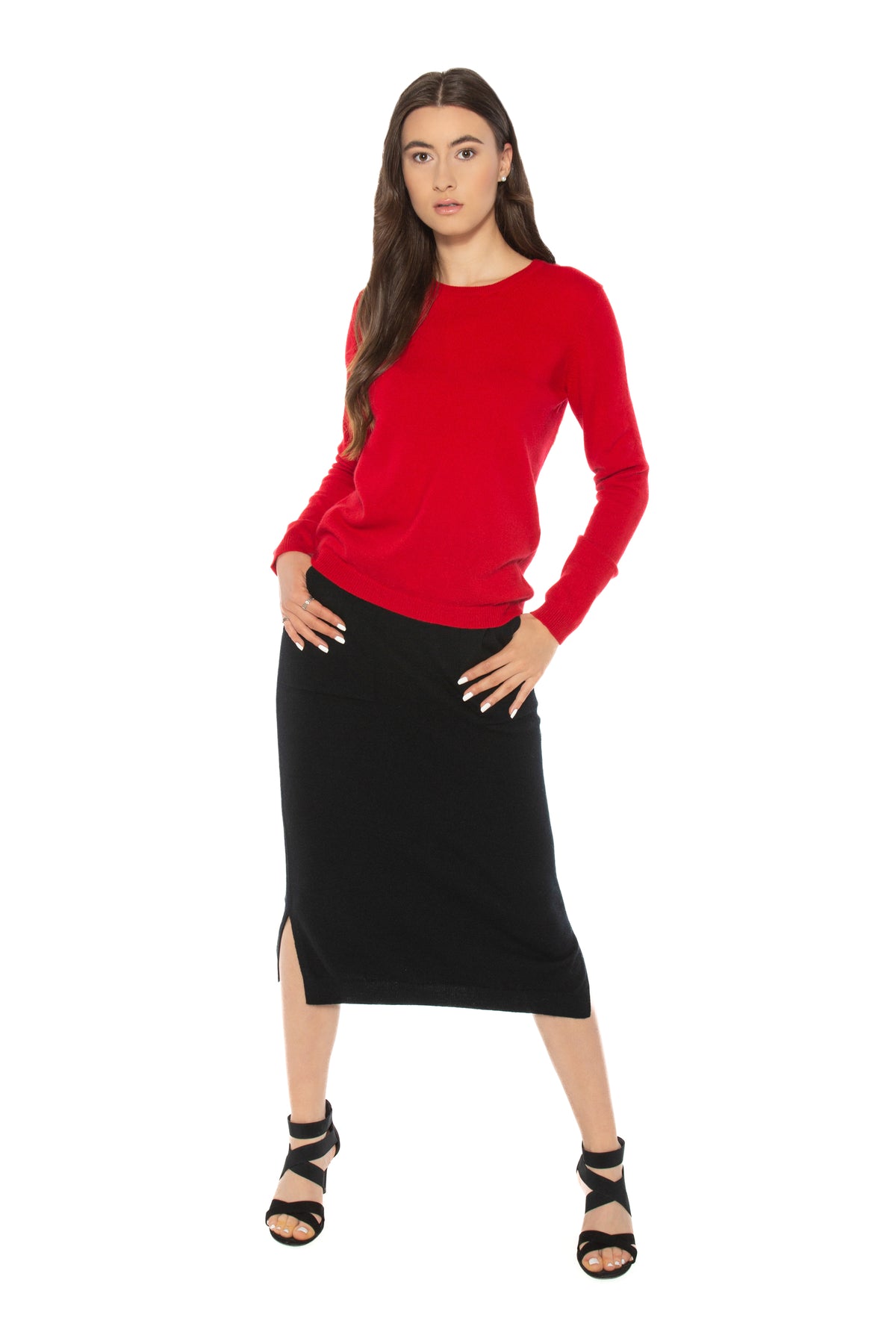 Kaschmirpullover Sophia