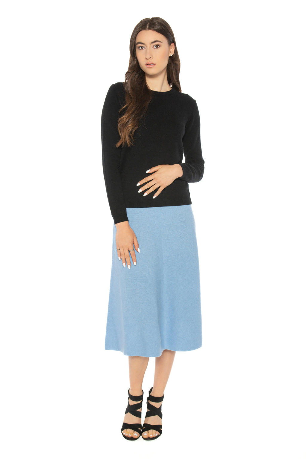 Kaschmirpullover Sophia
