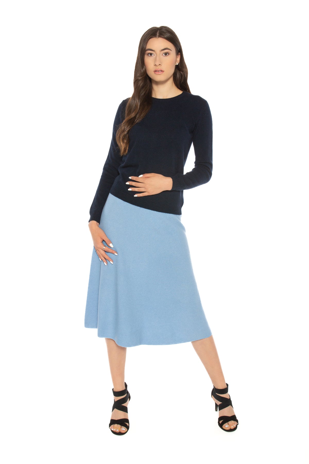 Kaschmirpullover Sophia