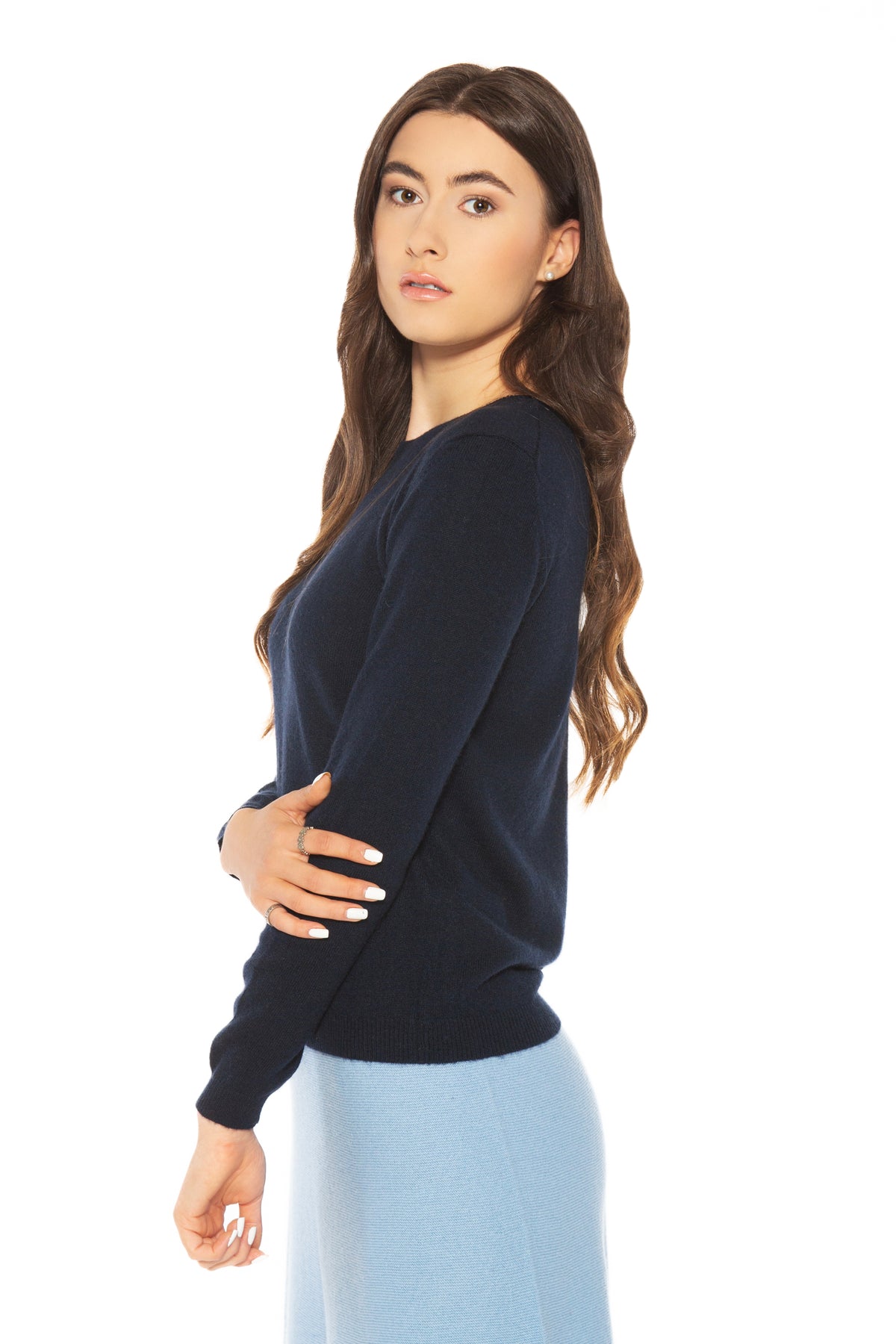 Kaschmirpullover Sophia