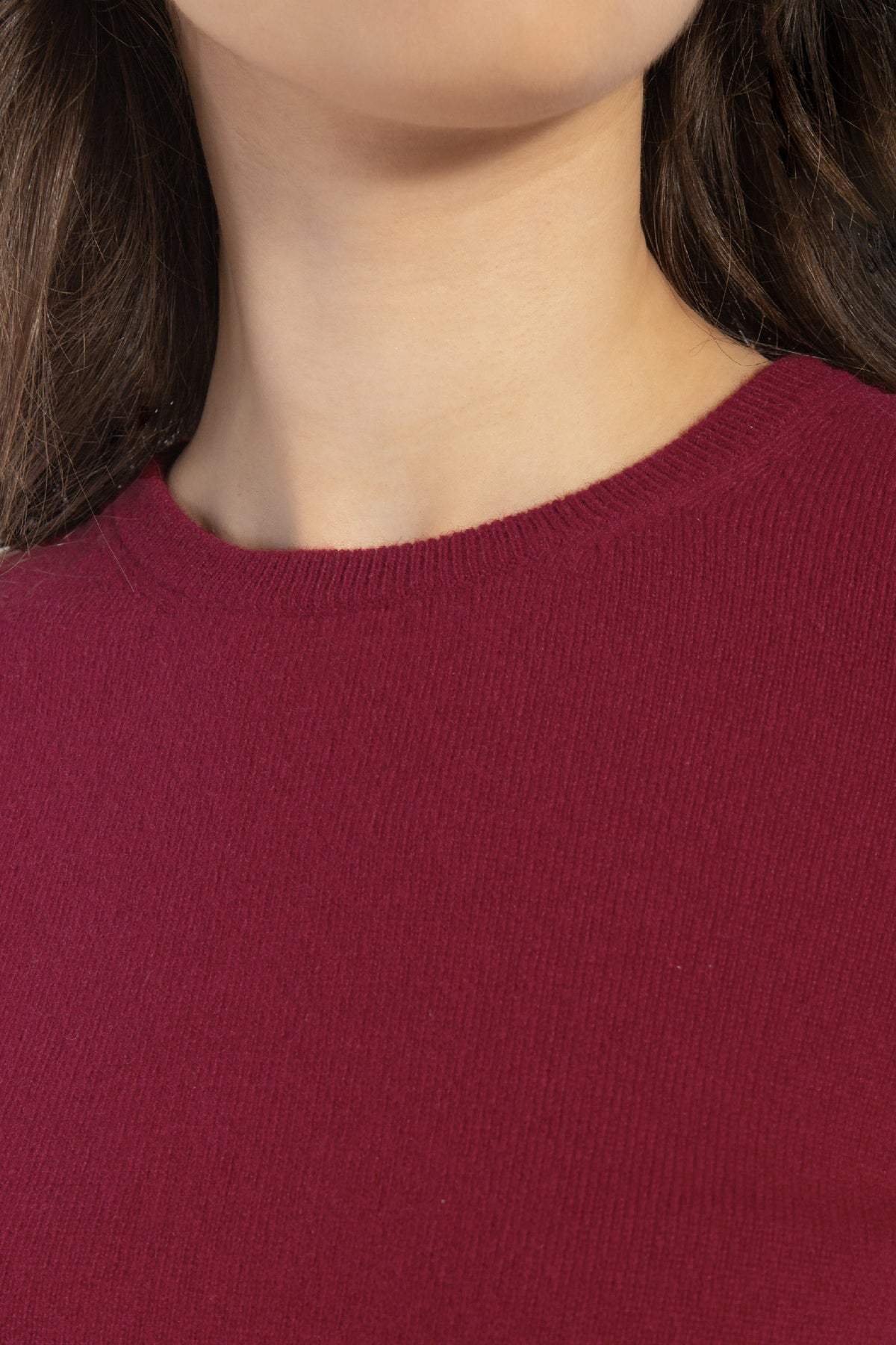 Kaschmirpullover Sophia