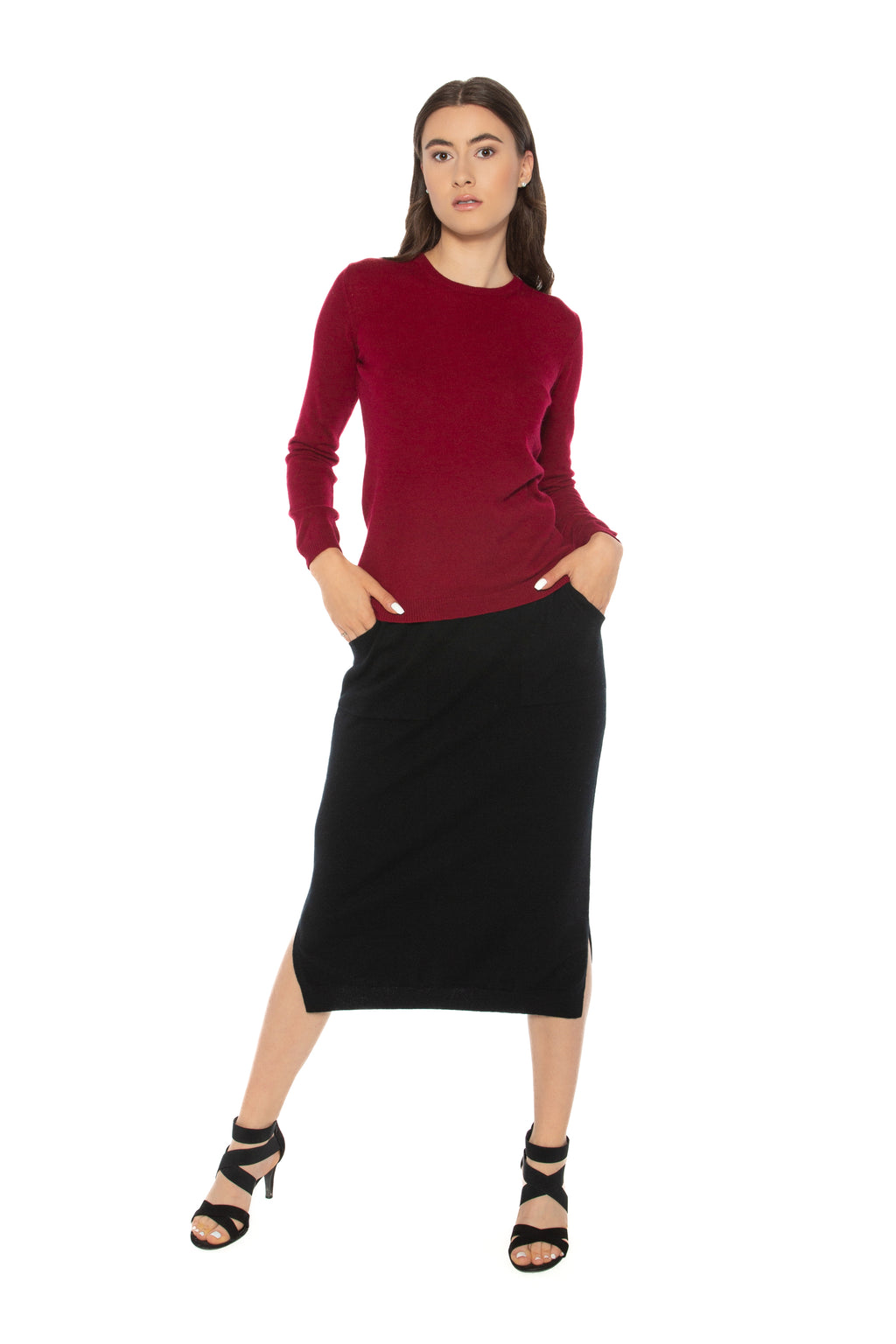 Kaschmirpullover Sophia